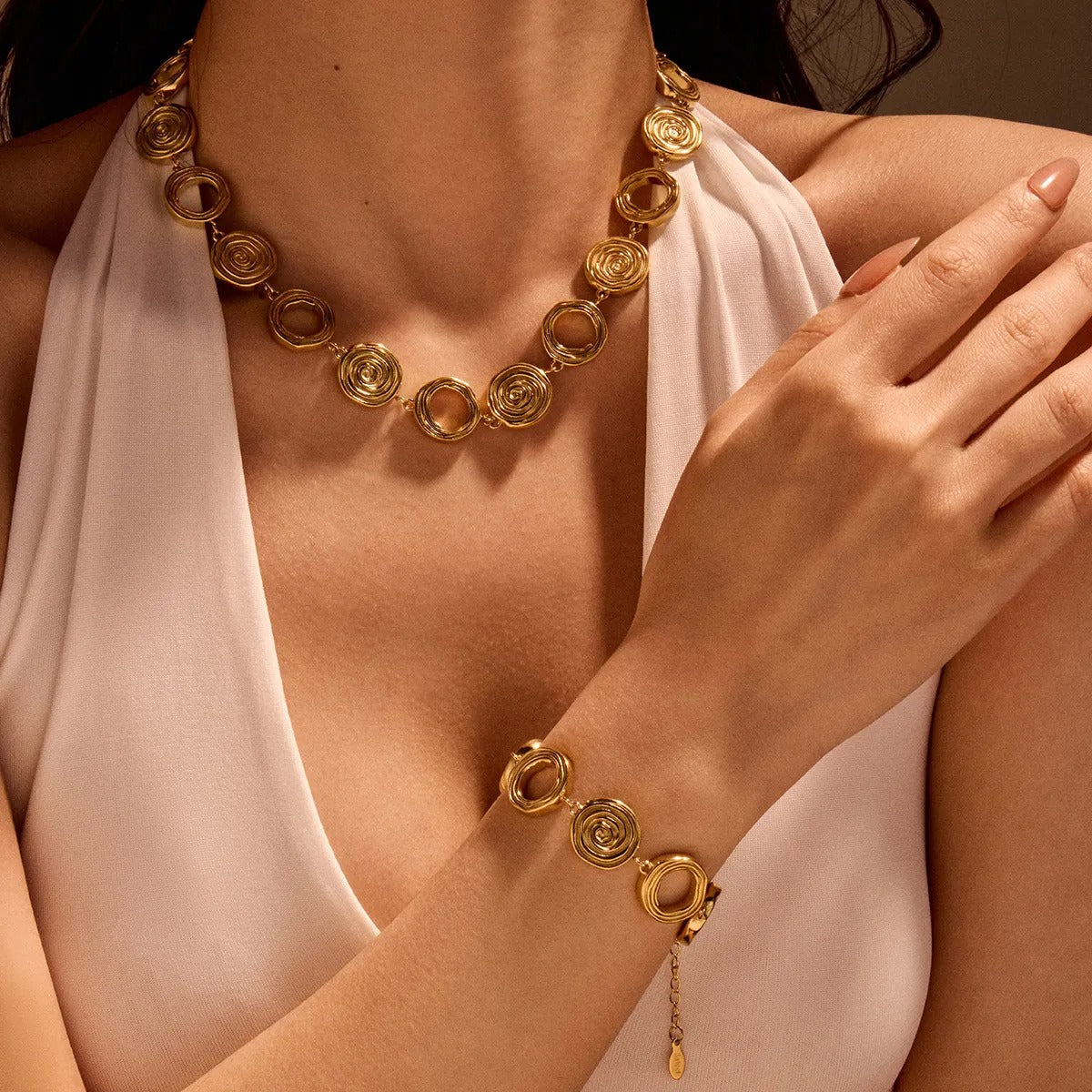 Solana – Pulsera Sun Dance Elegante