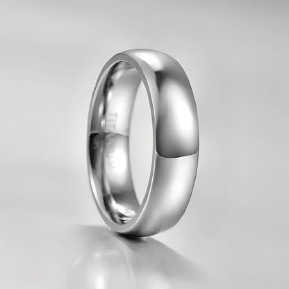 Julien – Bague Acero Titanio