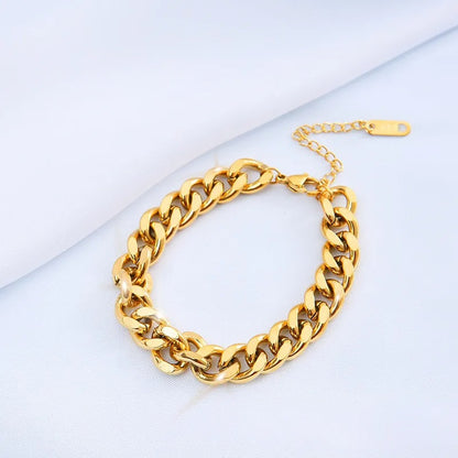 Tarek – Pulsera de Eslabones Titan