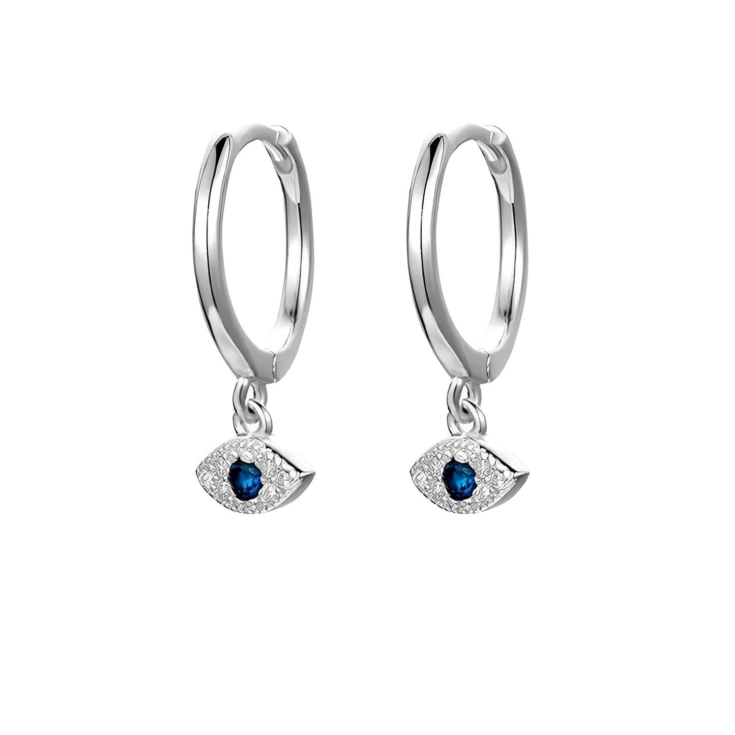 Lara – Pendientes Ojo Turco Chic
