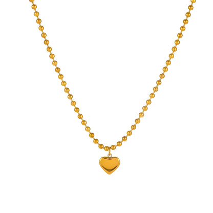 Cess – Collar Amor Infinito Chic