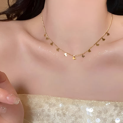 Tina – Collar Mariposas Chic