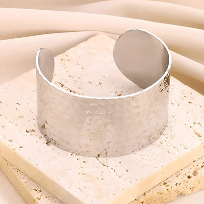 Jisoo – Pulsera de Acero Inoxidable