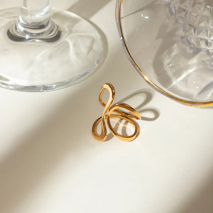 Ginny – Anillo Chic Ajustable