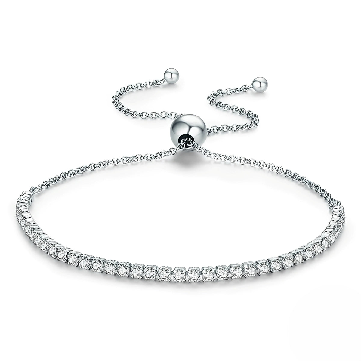 Loisa – Pulsera Estrella Brillante Elegante