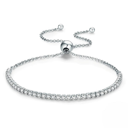 Loisa – Pulsera Estrella Brillante Elegante