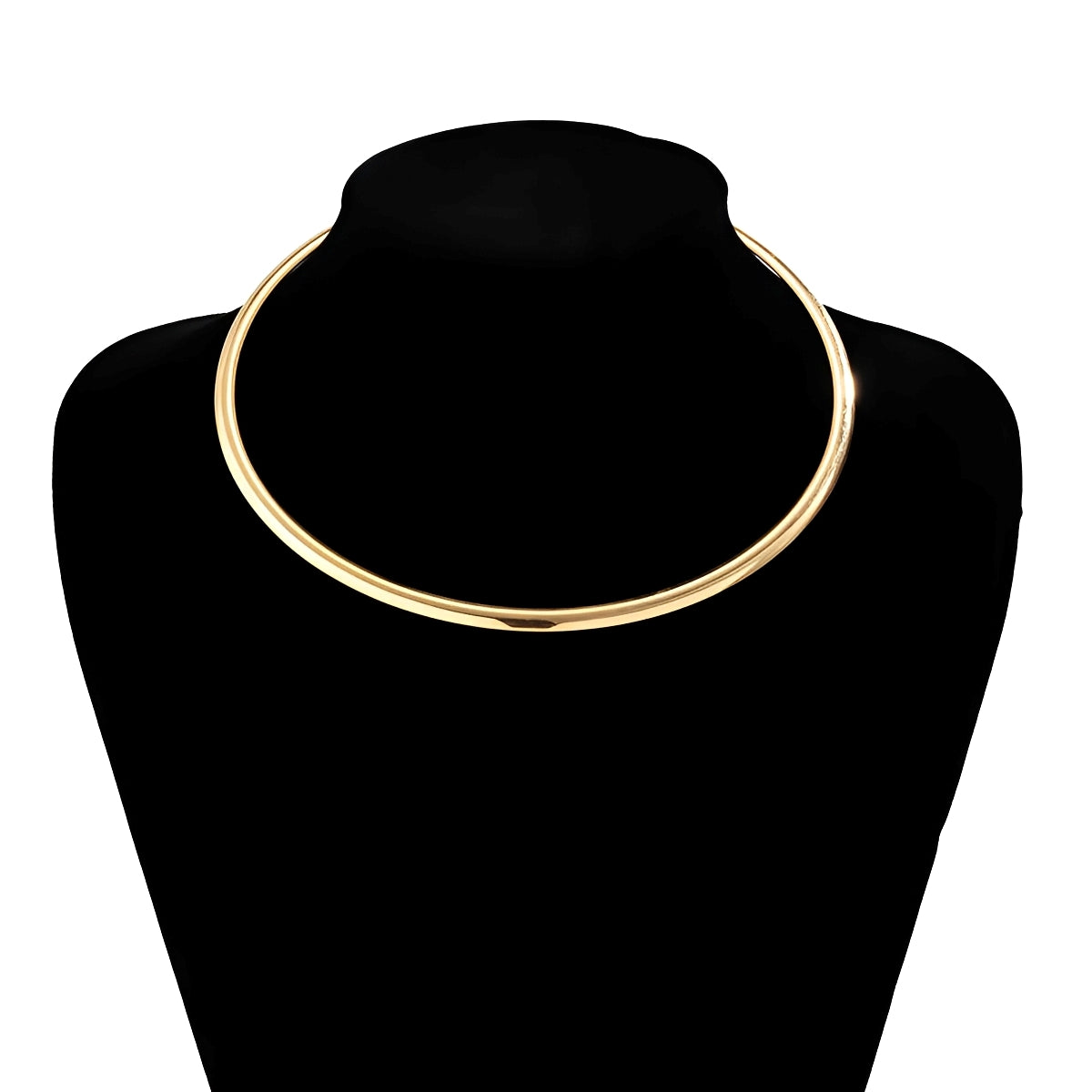 Aura – Collar Arco Elegante