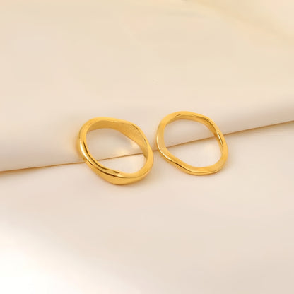 Raya – Anillo Doble Diseño Pareja