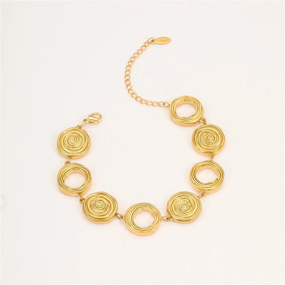 Solana – Pulsera Sun Dance Elegante