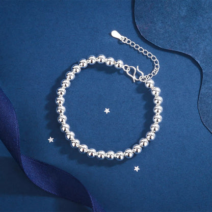 Xena – Pulsera de Cuentas Minimalista Elegante