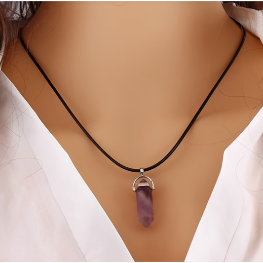 Mireille – Choker Elegante en Ópalo de Fuego