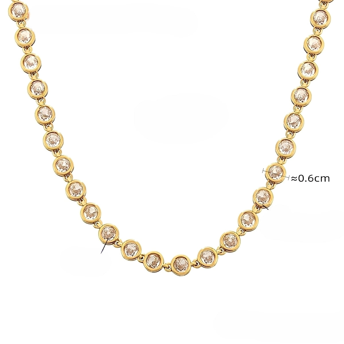 Gillian – Collar Ojo Turco Chic