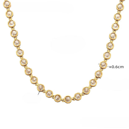 Gillian – Collar Ojo Turco Chic