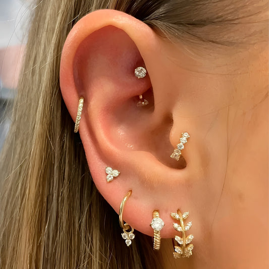 Estela – Pendientes Elegantes con Circonitas 5A y Plata