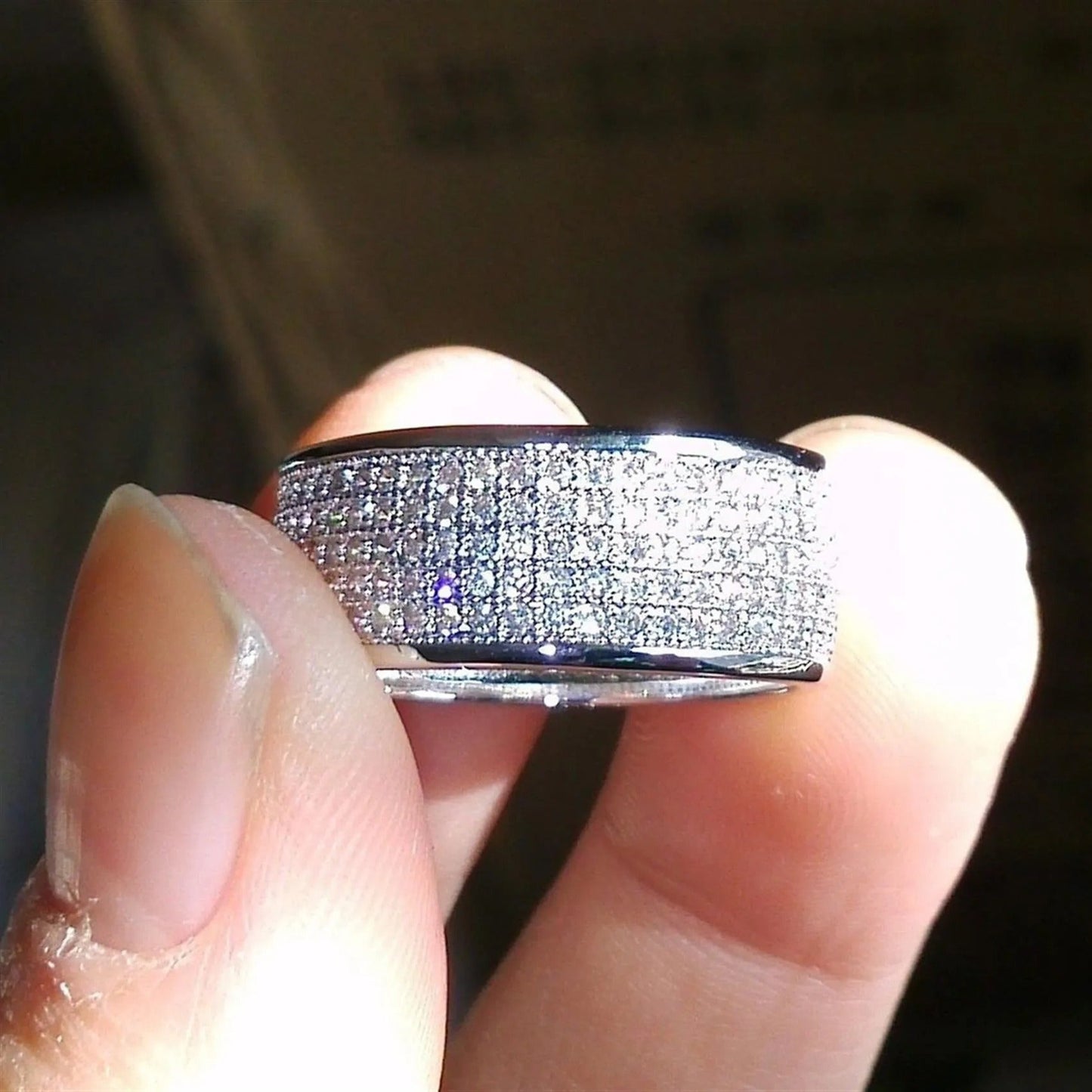 Fenzi – Anillo Refinado