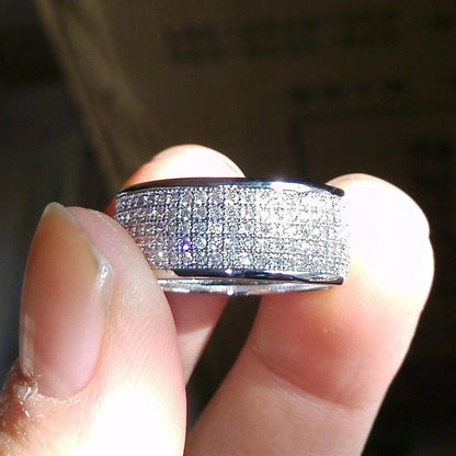 Fenzi – Anillo Refinado