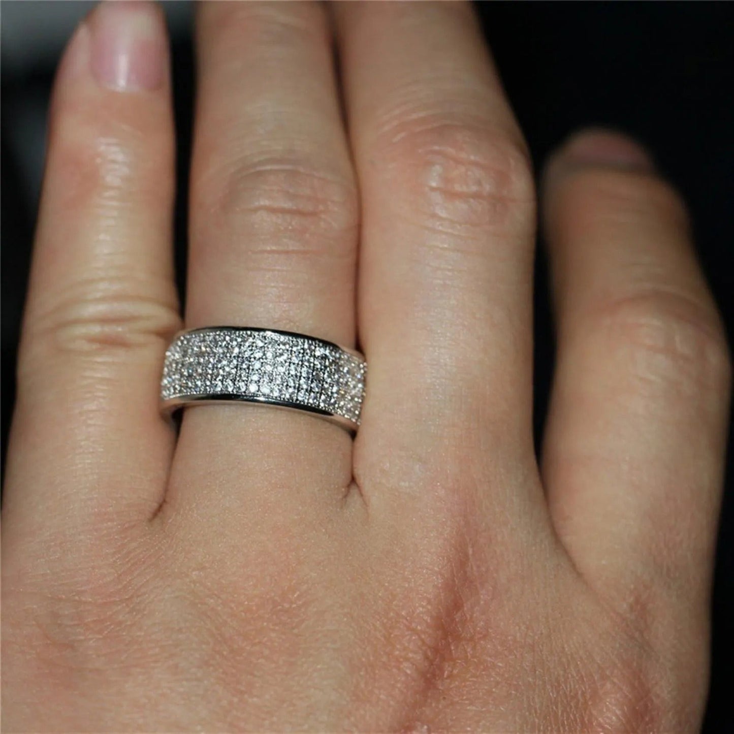 Fenzi – Anillo Refinado