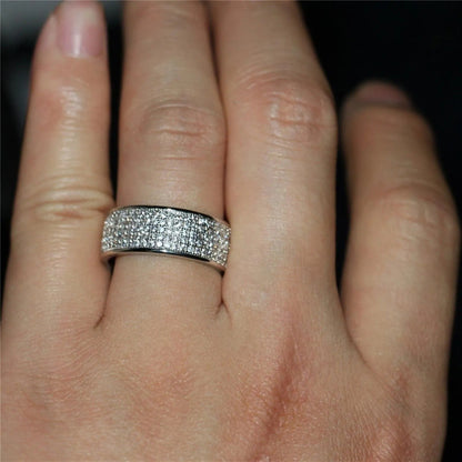 Fenzi – Anillo Refinado