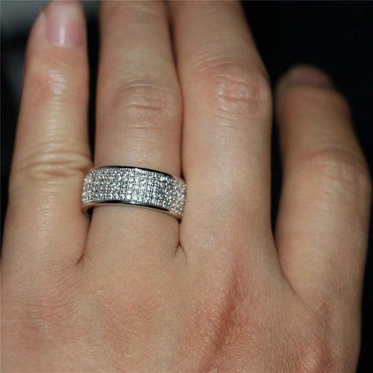 Fenzi – Anillo Refinado