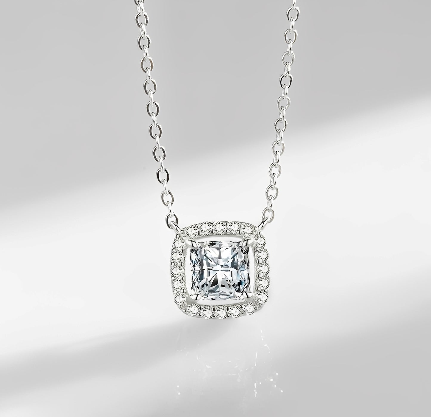 Valeria – Collar de Plata