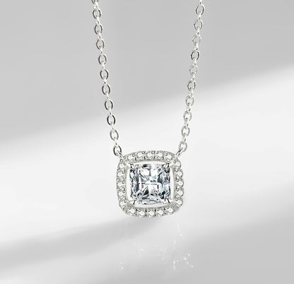 Valeria – Collar de Plata