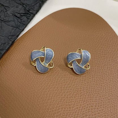 Tala – Pendientes Media Luna Minimalistas