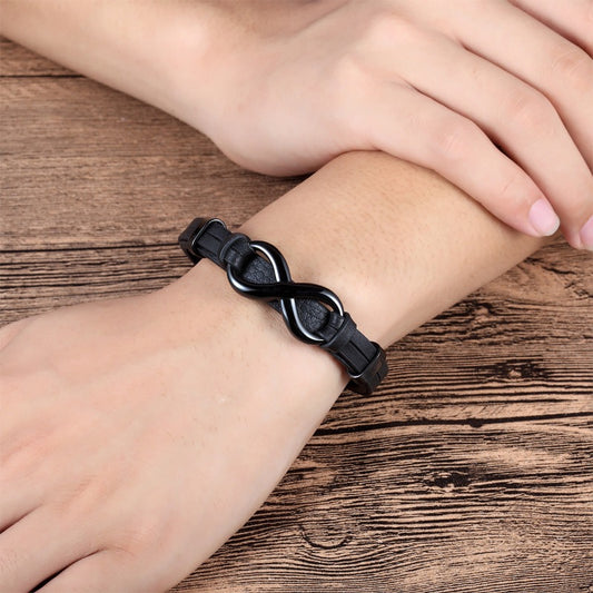 Brent – Pulsera Masculina Estilo Urbano