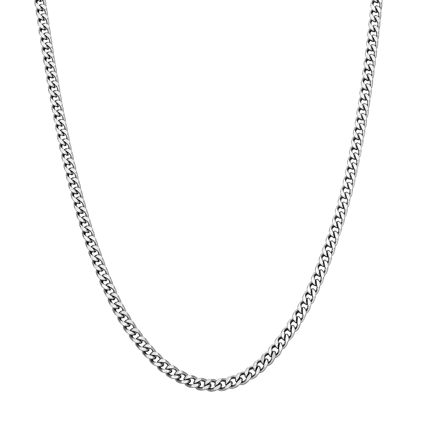 Elena – Collar Fino de Acero Inoxidable Elegante