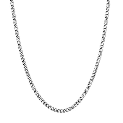 Elena – Collar Fino de Acero Inoxidable Elegante