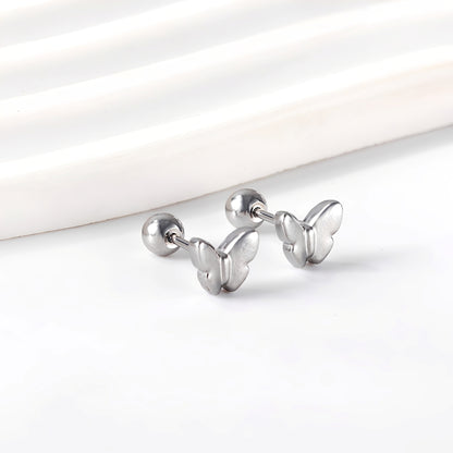 Astrid – Pendientes Mariposa Delicados