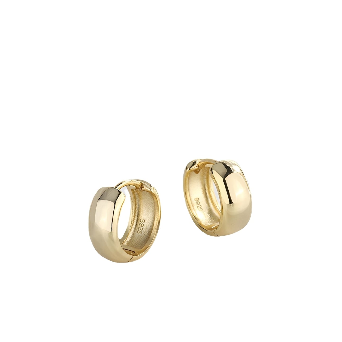Alix – Aros Redondos Ancho Chic