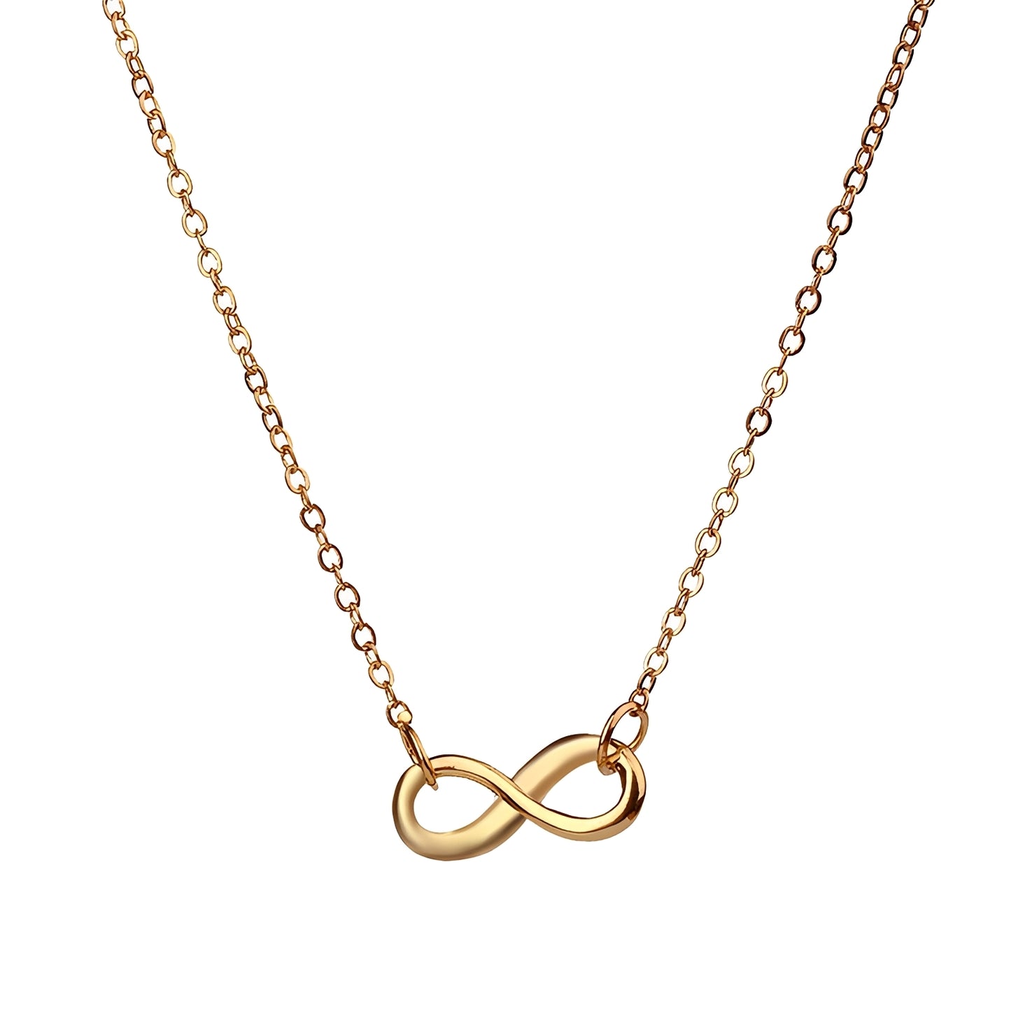 Reich – Collar Infinito Elegante