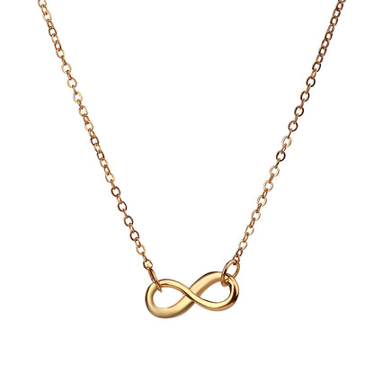 Reich – Collar Infinito Elegante