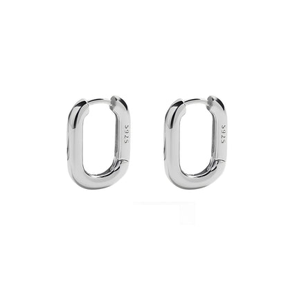 Selene – Pendientes de Estudio en Forma de U