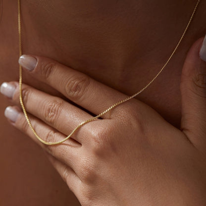 Orien – Collar de Doble Cara