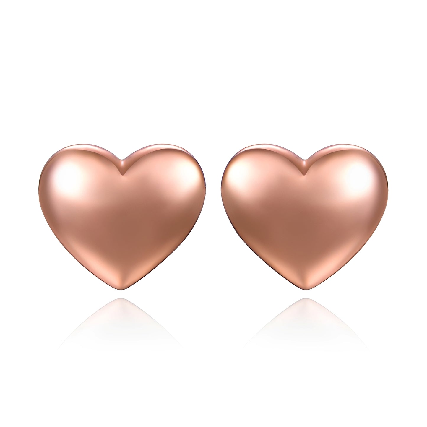 Isabela – Pendientes Mini Corazón