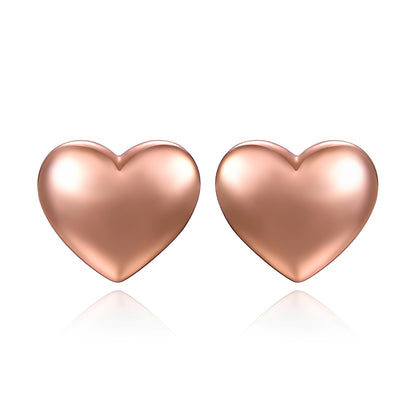 Isabela – Pendientes Mini Corazón