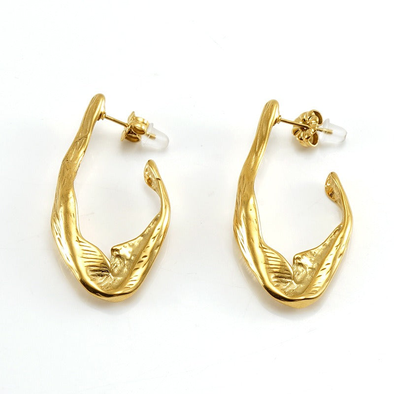 Maeva – Pendientes Irregulares