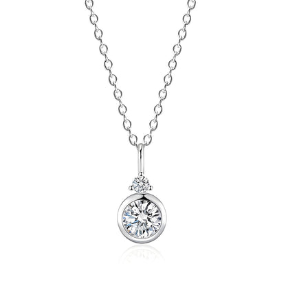 Amora – Collar Burbuja de Amor Elegante