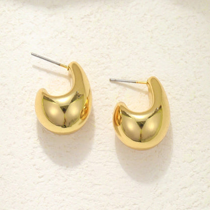 Miyu – Pendientes Gota Vintage Elegantes