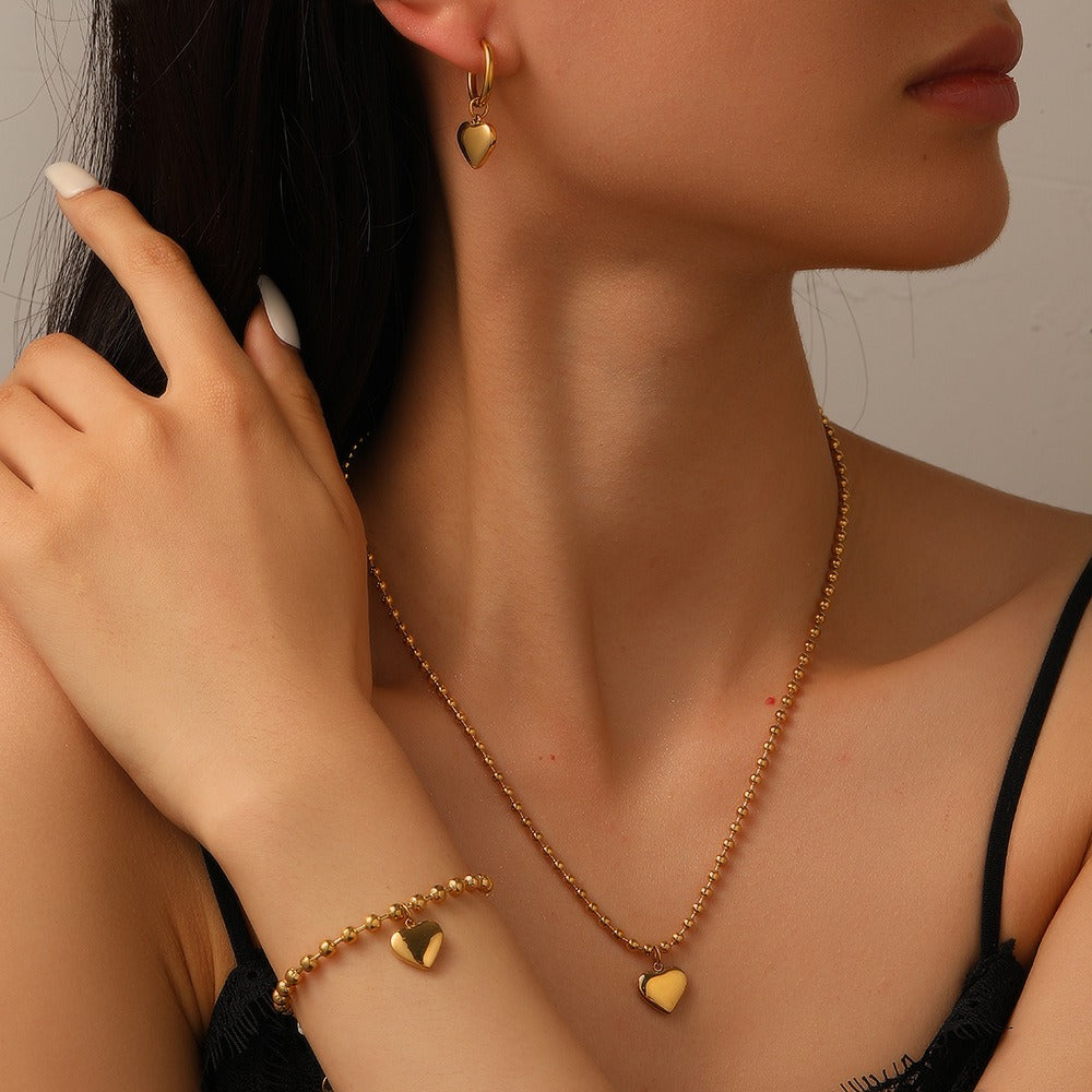 Cess – Collar Amor Infinito Chic