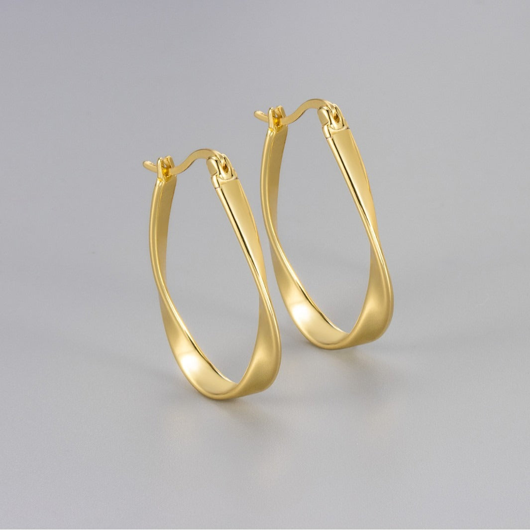 Cathy – Pendientes Elegantes Minimalistas