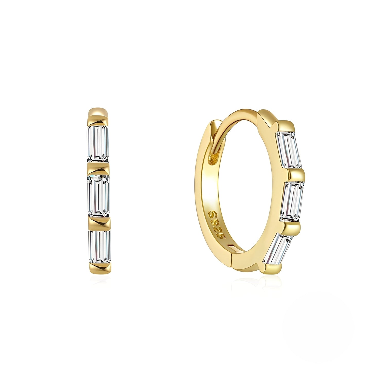 Leana – Criollas Mini Cristales Brillantes