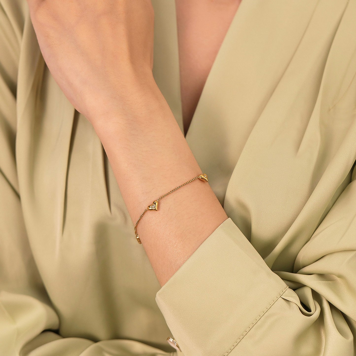Sue – Pulsera Sueño de Amor