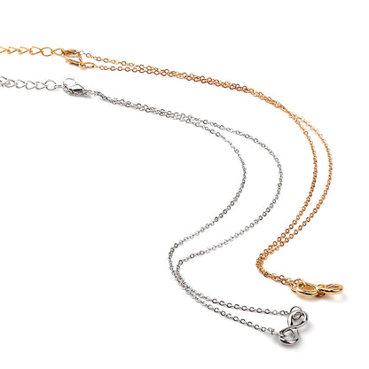 Reich – Collar Infinito Elegante