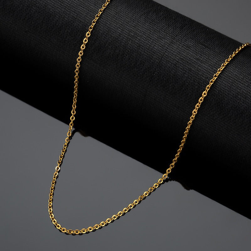Velora – Cadenas Elegantes Minimalistas