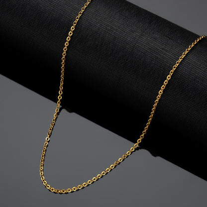 Velora – Cadenas Elegantes Minimalistas