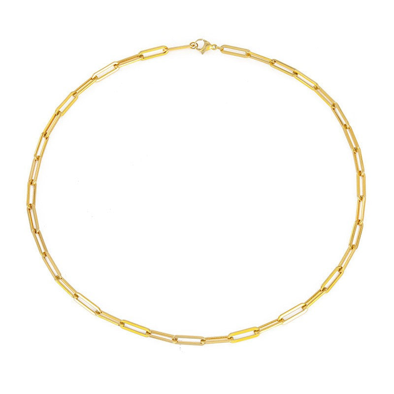 Val – Collier en Oro Fino