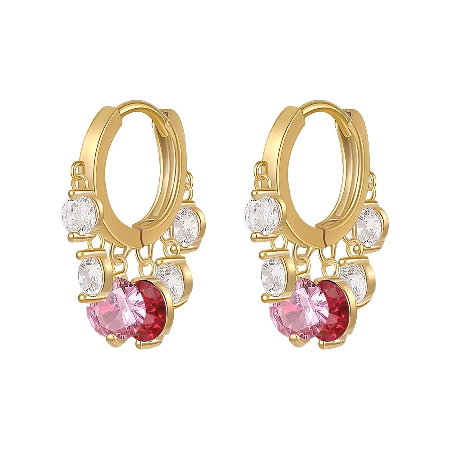 Yeri – Pendientes Color Verano Elegantes