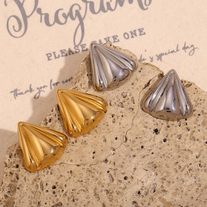Renee – Pendientes Motivo Geométrico Chic